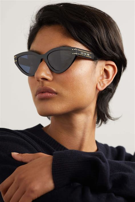 dior cat eye sunglasses tortoise|dior sunglasses sunglass hut.